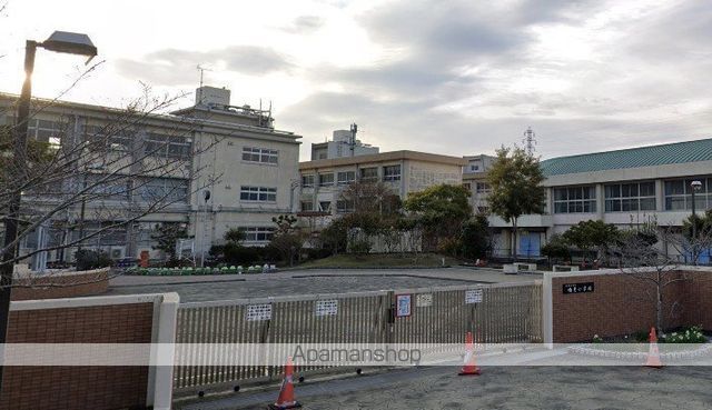 小学校　楠見小学校（小学校）まで387m