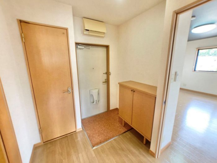 玄関　※現況優先