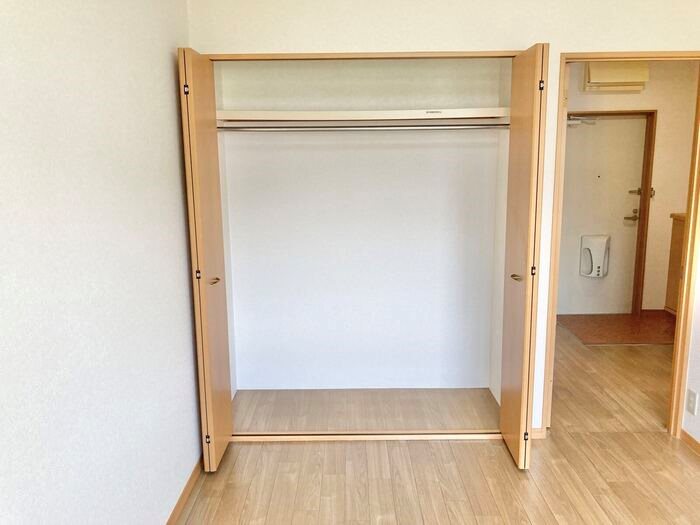 収納　※現況優先