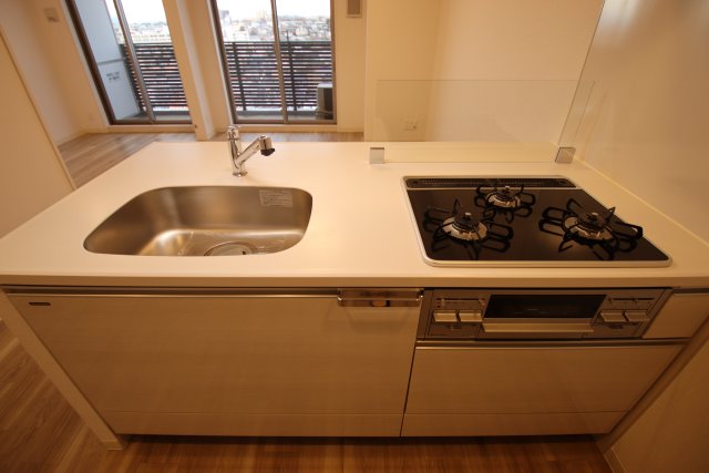 キッチン　別室の参考写真です。※現況優先