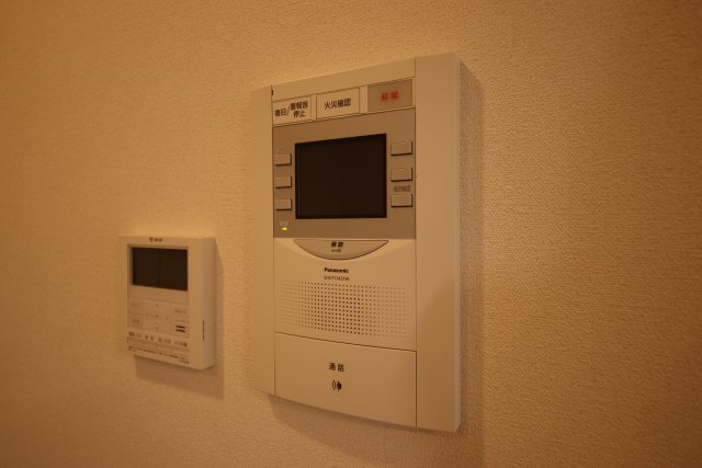 セキュリティ　別室の参考写真です。※現況優先