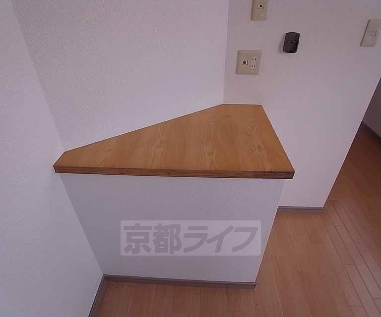 その他部屋・スペース　物置にできます。