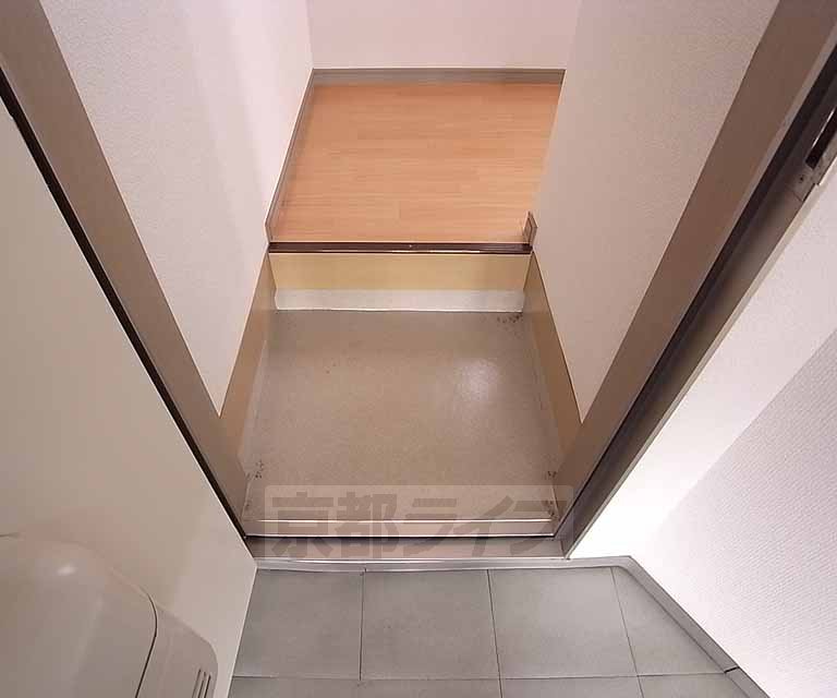 玄関　きれいな玄関です。