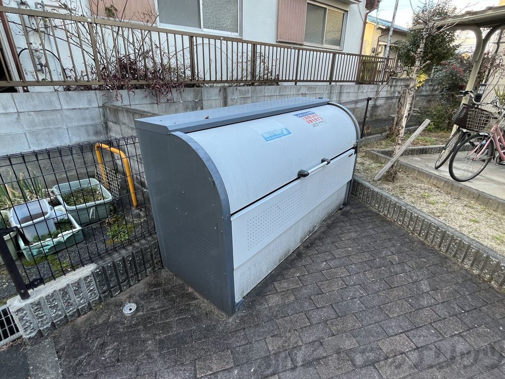 その他設備　バルコニー