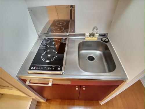 キッチン　写真と現状が異なる場合は現状を優先