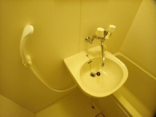 洗面設備　写真と現状が異なる場合は現状を優先