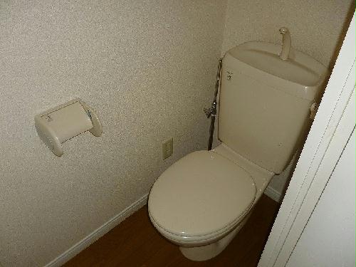 トイレ　写真と現状が異なる場合は現状を優先