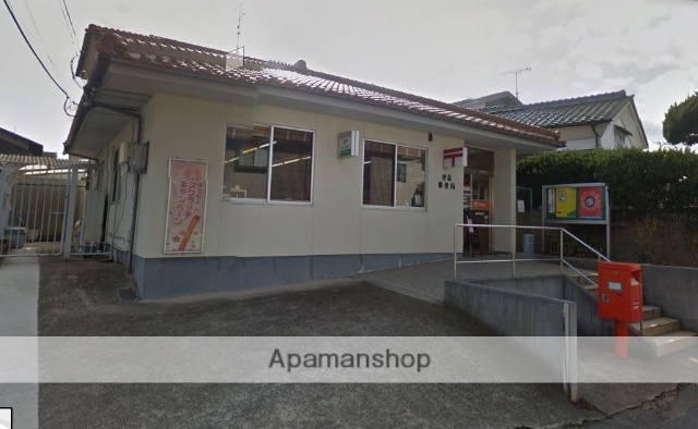 郵便局　連島郵便局（郵便局）まで412m