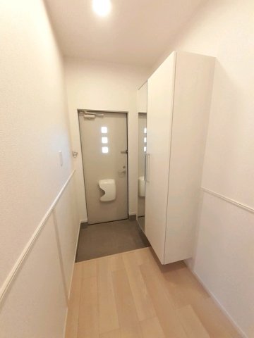 玄関　玄関です