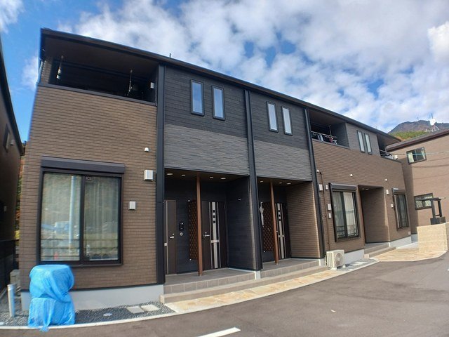 建物外観　外観も気になるポイント