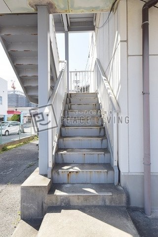 その他共有部分　ピース・クラージB