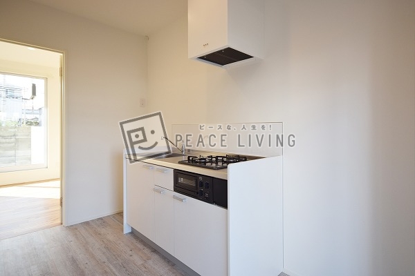 キッチン　ピース・クラージB