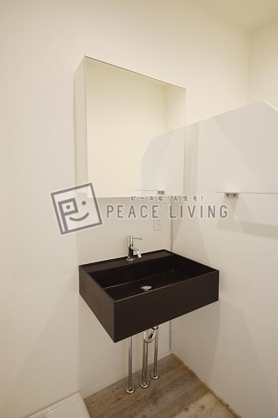 洗面設備　ピース・クラージB