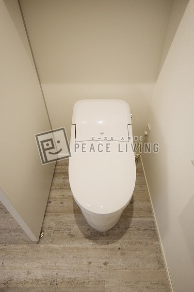 トイレ　ピース・クラージB