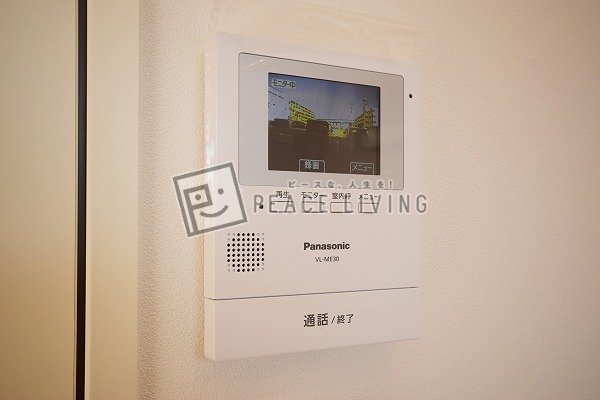 セキュリティ　ピース・クラージB