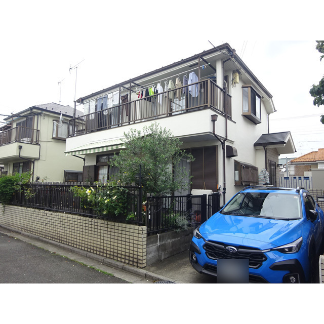 建物外観　建物外観