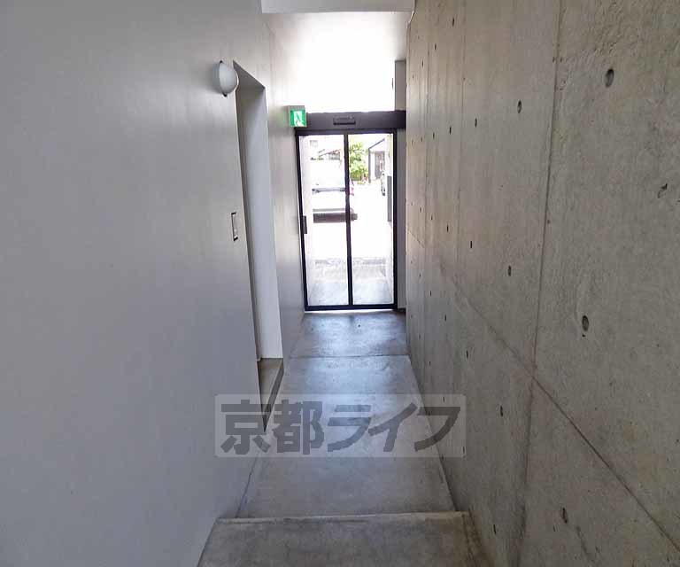 エントランス　エントランスです。