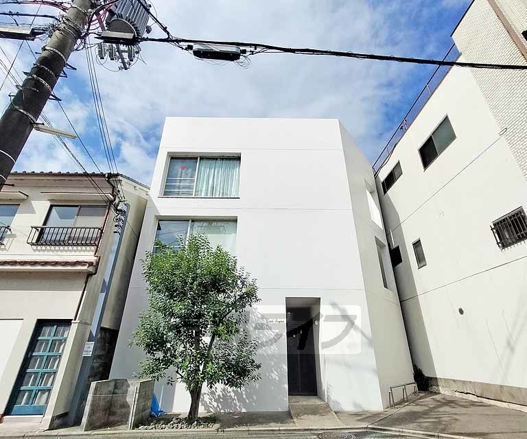 建物外観　外観です。