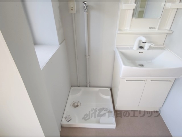 その他部屋・スペース　洗濯機置場