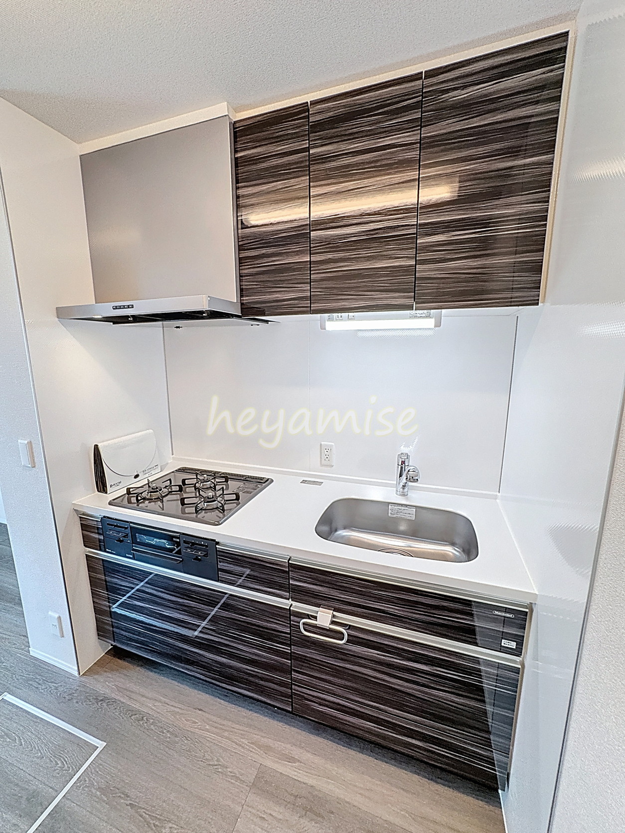 キッチン　写真は別号室