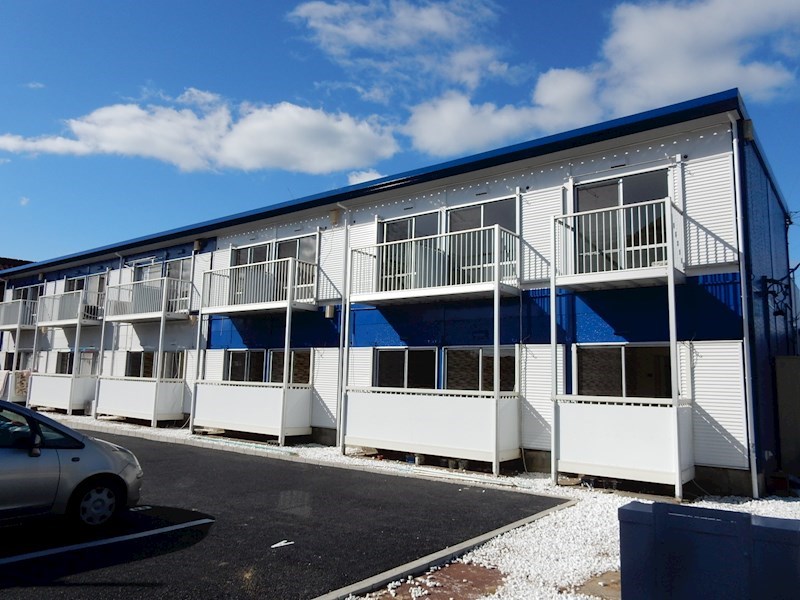 建物外観　外観