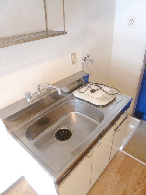 キッチン　★お部屋探しは株式会社タウンハウジング東京まで★