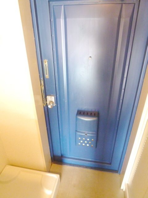 玄関　★お部屋探しは株式会社タウンハウジング東京まで★