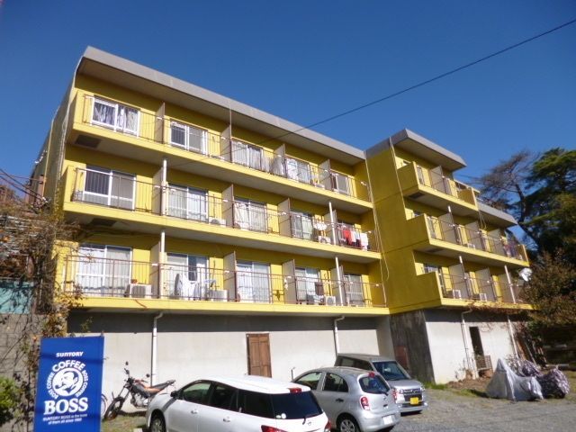 建物外観　★お部屋探しは株式会社タウンハウジング東京まで★