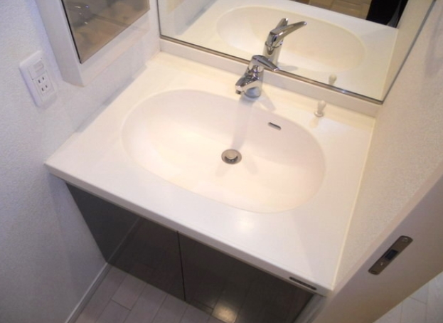 洗面設備　☆嬉しい独立洗面台☆