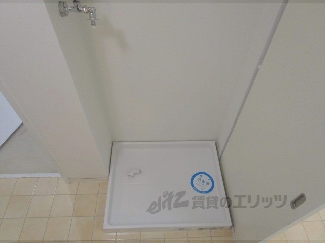 その他部屋・スペース　洗濯機置場