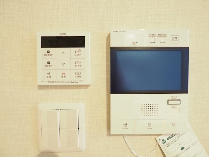 セキュリティ　安心のＴＶモニターフォン