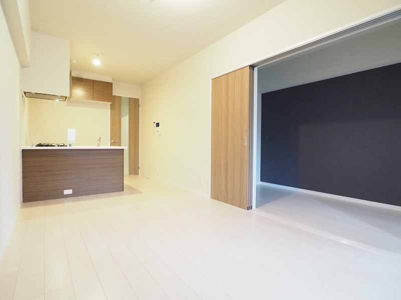 居室・リビング　リビング広めの１ＬＤＫ