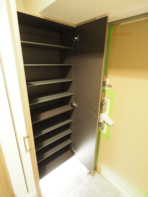 玄関　大容量トールタイプ