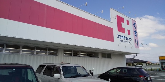 ドラックストア　ココカラファイン和佐店（ドラッグストア）まで989m