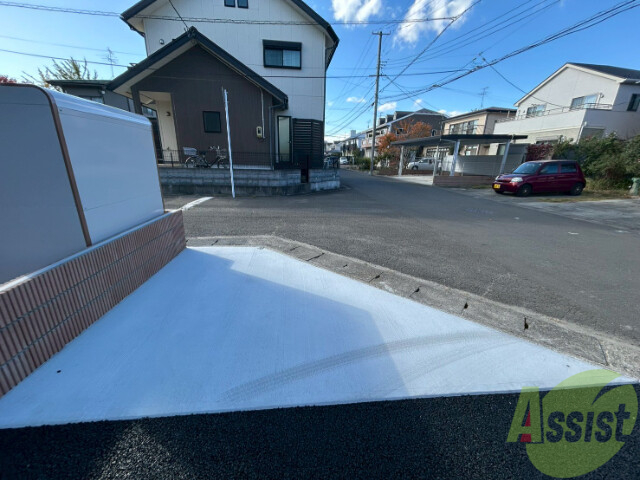 その他共有部分　駐輪場その他