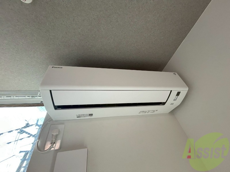 その他設備　暖房・冷房完備で年中快適に過ごせそうです。