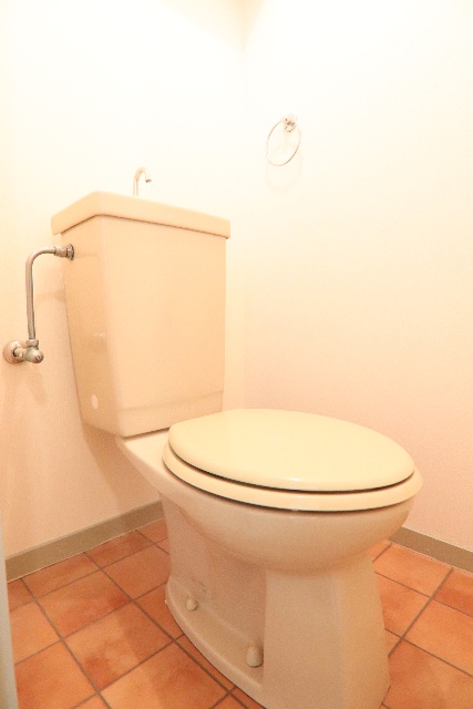 トイレ　※別室の参考写真の為、現況優先です。