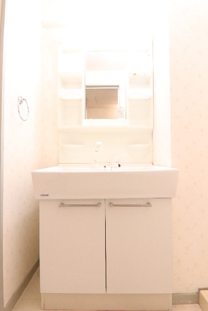 洗面設備　※別室の参考写真の為、現況優先です。