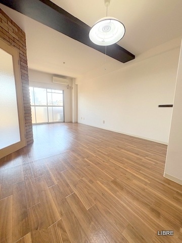 居室・リビング　おしゃれな内装のお部屋