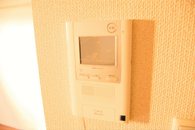 セキュリティ　ＴＶモニターホン