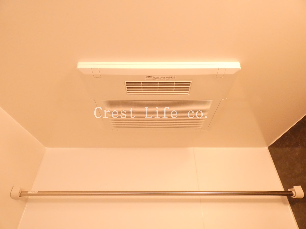 その他　浴室乾燥機付き