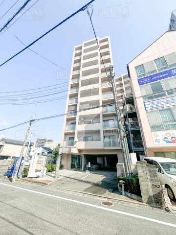 建物外観　きれいな外観です★