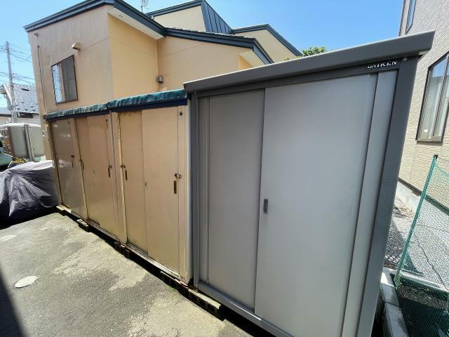 その他共有部分　建物設備