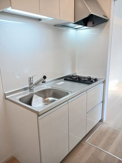 キッチン　※別部屋の写真です