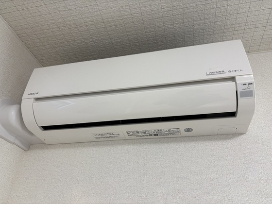 その他設備　※別部屋の写真です