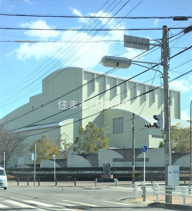 役所　サンアート（役所）まで1978m