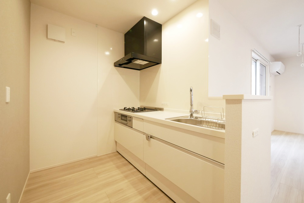 キッチン　キッチン