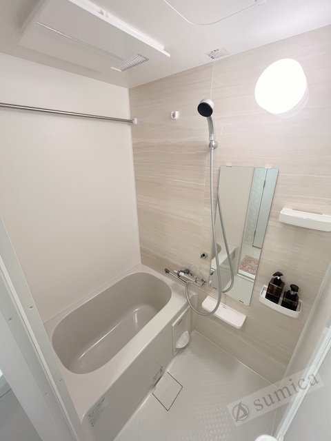 バス・シャワールーム　浴室暖房乾燥機付きバスルーム♪♪