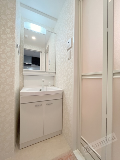 洗面設備　使い勝手のいい洗面から１日を始めましょう＾＾