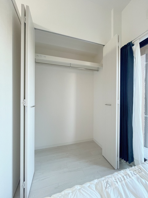 収納　ずどんと広めな収納力があなたの新生活をお披露目します♪